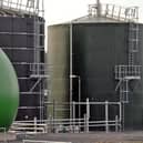 Biogas plants turn excrement into electricity