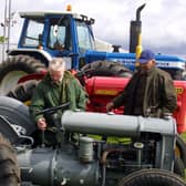 Do you have any old farming photos by bygone days that you'd like to share with Farming Life readers? Email darryl.armitage@jpimedia.co.uk. All these photographs were taken by Kevin McAuley