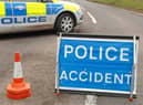 Police are appealing for witnesses to the collision in Bangor on Friday