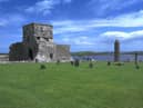Devenish Island in Co Fermanagh. Picture: News Letter archives