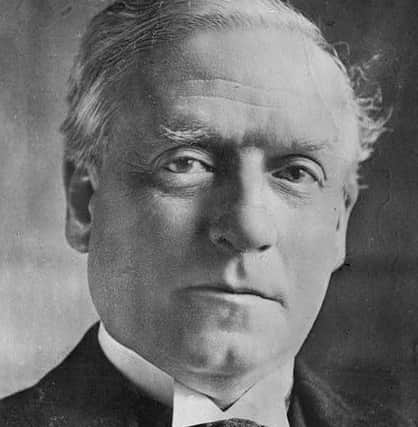 Herbert Henry Asquith, 1st Earl of Oxford and Asquith, KG, PC, KC, FRS (12 September 1852 – 15 February 1928), generally known as H H Asquith, was a British statesman and Liberal politician who served as Prime Minister of the United Kingdom from 1908 to 191