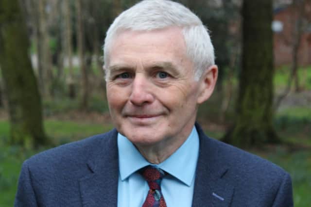 Seamus McCaffrey, accountant