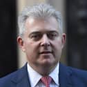 Northern Ireland Secretary Brandon Lewis insisted last night that NI would not lose rural funding due to Brexit.
(Photo by Peter Summers/Getty Images)
