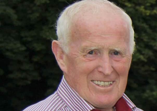 Robert Wallace, Holstein NI’s President Elect Robert Wallace from Templepatrick, County Antrim, passed away on 10th November
