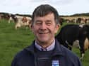 James Brown of Seaview Farm in Ballywalter is always looking for new ways to improve the sustainability of his farm and do his bit for the environment. James has miles of hedgerows and planted several trees on his farm to boost biodiversity and carbon sequestration