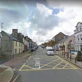 The town of Dungloe, Co Donegal. On this day in 1919 the News Letter’s Londonderry correspondent wired the following report from the north west: “Further details regarding the cowardly attack on the members of the police force near Dungloe on Friday, show that the outrage was deliberately conceived and carried out in a cold blooded fashion.” Picture: Google