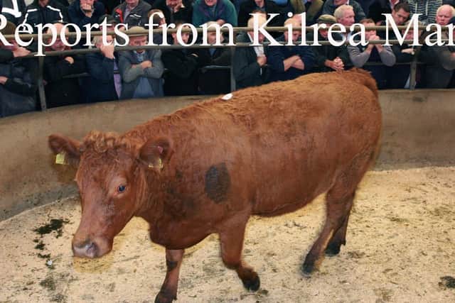 Kilrea Mart