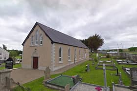 Culnady Presbyterian Church, Upperlands in Co Londonderry. Picture: Google