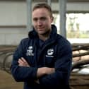 2020 Biodiversity Young Farmer of the Year Winner Joe Melody, Co Clare
