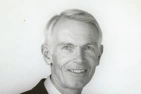 MBE recipient John McDowell.