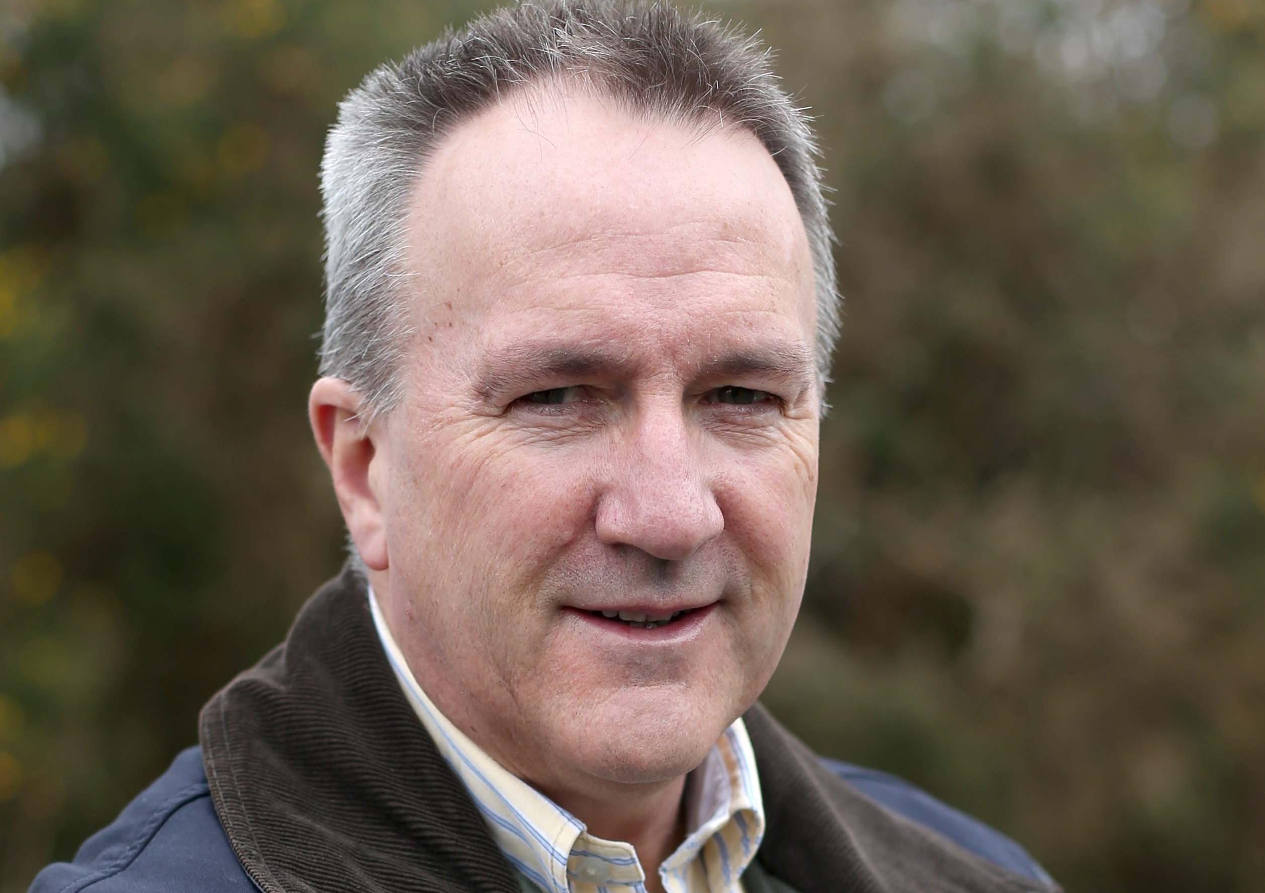Brendan returned as Board member