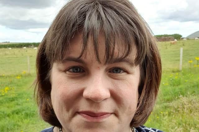 Sarah Haire