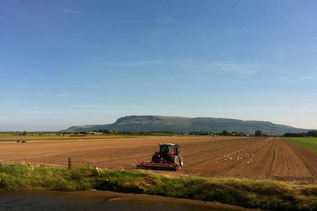 Farming Myroe