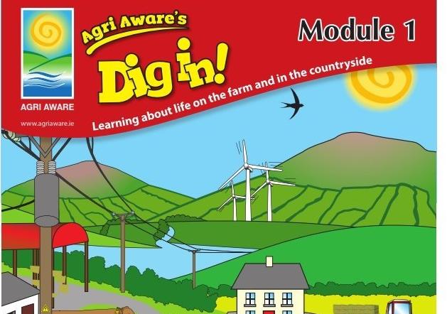 “Dig in!” – fun, free teaching resource!