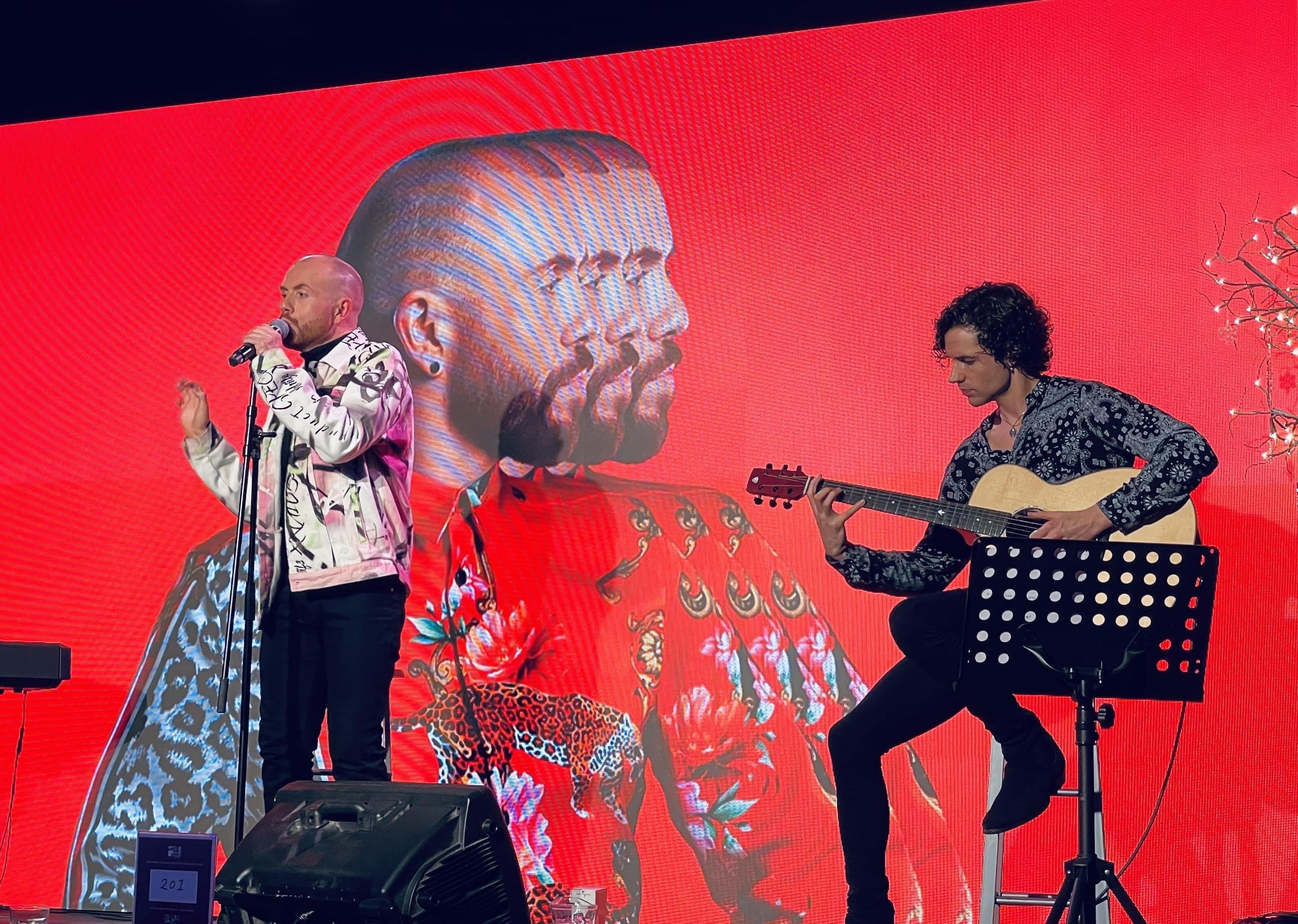 Conleth's tribute to parents proves a Lockdown hit with Irish diaspora - Vimarsana News