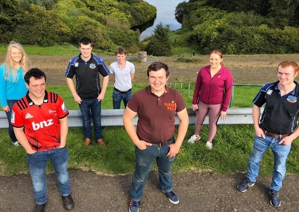 Online bingo and a good catch up goes down a treat for Straid YFC - Vimarsana News