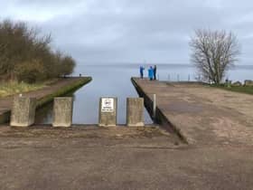 Call for a safe zone for swimmers on Lough Neagh.