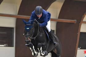 Cian O’Connor and PSG Final on their way to victory in the Samorin Grand Prix