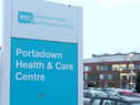 Bannview Medical Practice, Portadown Health & Care Centre, Tavanagh Avenue, Portadown. Photographer - © Matt Mackey / Press Eye