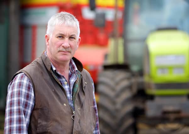 UFU president Victor Chestnutt said: “Farmers have been left high and dry since the implementation of the Northern Ireland Protocol. It has caused constant chaos in various trade areas that are a key part of many farm businesses across Northern Ireland and yet very little has been done to address the issues.”