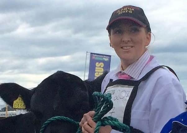 Dr Felicity McGrath PhD, Bsc, has been appointed as the newgeneral manager for Irish Aberdeen Angus Association