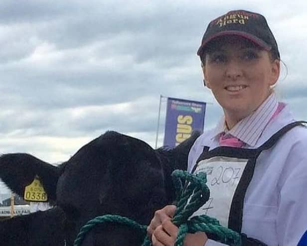 Dr Felicity McGrath PhD, Bsc, has been appointed as the newgeneral manager for Irish Aberdeen Angus Association