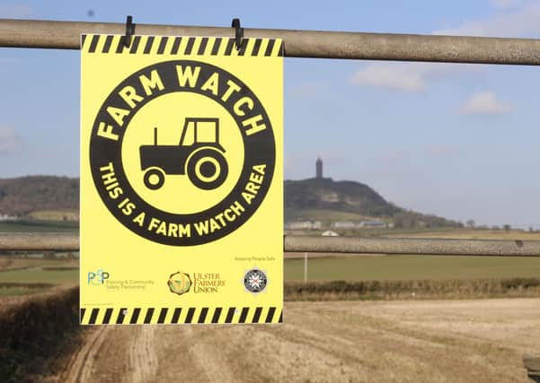Farm Watch is a rural initiative supported by the Ards and North Down Policing and Community Safety Partnership (PCSP). It is delivered by the PSNI’s neighbourhood policing teams and Crime Prime Prevention Officer in the Borough of Ards and North Down