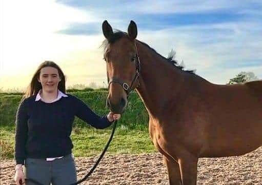 Abby Morton - treasurer