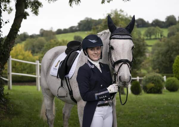 Equestrian entrepreneur Rachael Coulter has won the Perfect Pitch competition at the IoD Women’s Leadership Conference, securing £4,000 for her start up business Stable Manager, a digital platform connecting horse owners with service providers