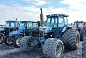 Bord Na Mna is preparing to auction surplus to requirement machinery on Saturday 14th March, managed by Ireland and the UKs largest independent auction company, Wilsons Auctions