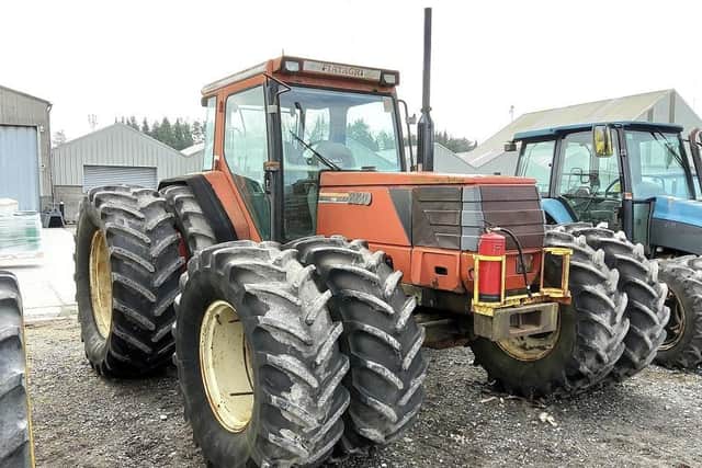 Bord Na Mna is preparing to auction surplus to requirement machinery on Saturday 14th March, managed by Ireland and the UKs largest independent auction company, Wilsons Auctions