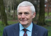 Omagh based accountant Seamus McCaffrey