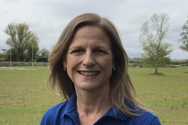 Fiona Dickson, Head of CAFRE’s Agri-Business Branch