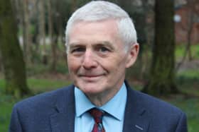 Omagh based accountant Seamus McCaffrey