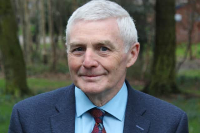 Omagh based accountant Seamus McCaffrey