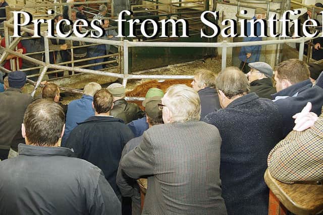 Saintfield Mart
