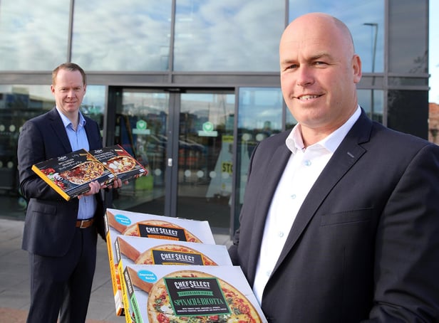 Lidl Northern Ireland strikes £24m supply contract with Fermanagh’s Crust & Crumb