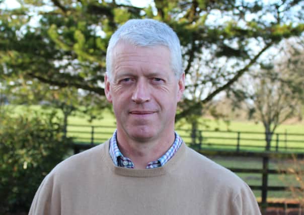 Premier Woodlands' managing director John Hetherington