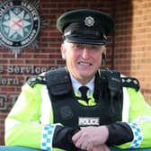 Chief Inspector Ian Magee PSNI J District Coleraine. PICTURE KEVIN MCAULEY/MCAULEY MULTIMEDIA