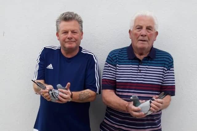 Spence Bros - Lagan Valley RPC Winners.