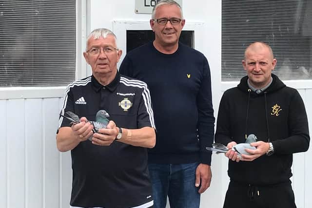 J. Lindores & Son & Nicholson - West Belfast HPS Winners