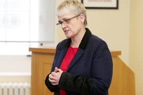 Baroness Ritchie of Downpatrick