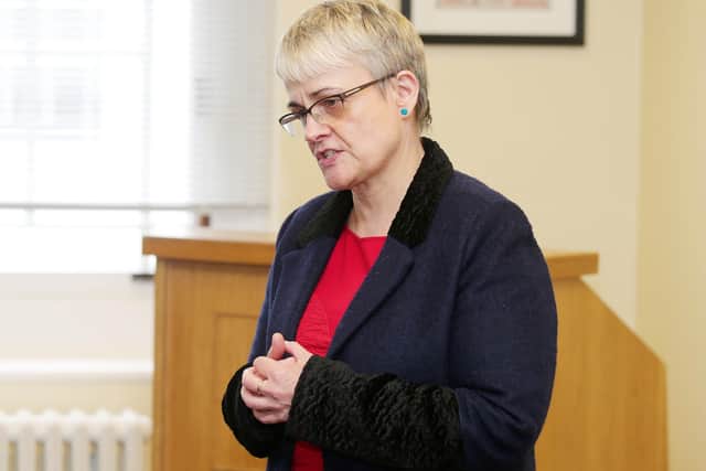 Baroness Ritchie of Downpatrick