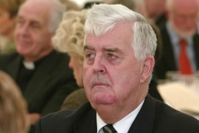 Lord Kilclooney