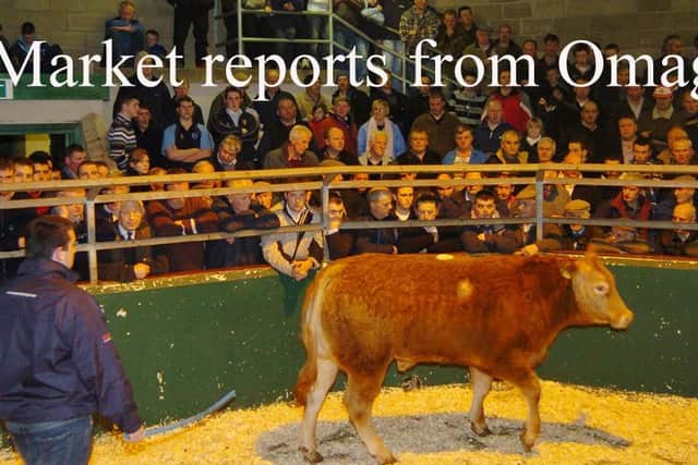 Omagh Mart