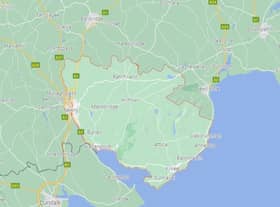 Covid NI: Postcodes with the highest number of positive Covid cases