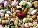 A Generic photo of beans and lentils. See PA Feature HEALTH Gut. Picture credit should read: PA Photo/JupiterImages Corporation. WARNING: This picture must only be used to accompany PA Feature HEALTH Gut.