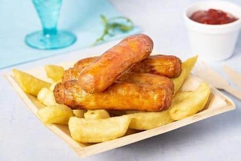 McWhinney's Sausages. Image: Food NI.