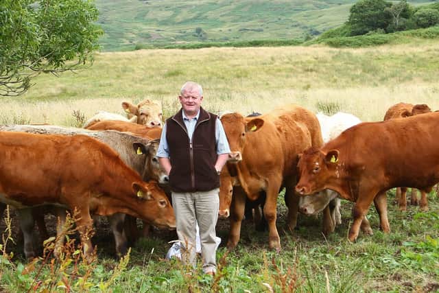 Donald Morrison is set to retire from United Auctions at the end of the year after a 48-year career serving the west coast of Scotland's crofters and farmers.
