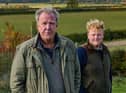Jeremy Clarkson and Kaleb Cooper in Clarkson's Farm (2021). Image source: IMDB